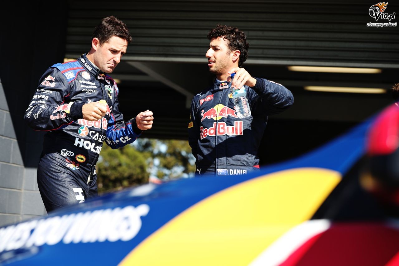 GP Australii 2016 - przygotowania