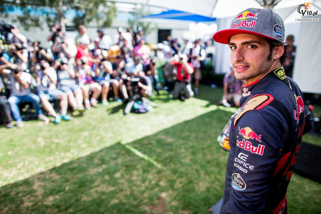 GP Australii 2016 - przygotowania