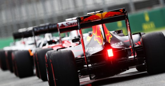 GP Australii 2016 - sobotni trening i kwalifikacje