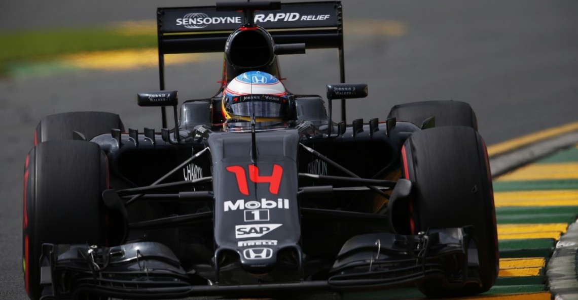 Alonso dostanie nowy silnik, Raikkonen tylko turbo