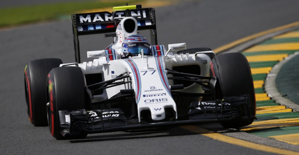 Bottas cofnięty na starcie za wymianę skrzyni biegów