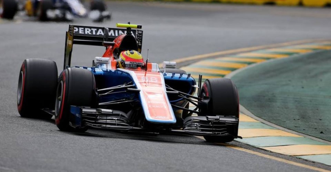 Haryanto prawdziwym zwycięzcą głosowania na 'Kierowcę Dnia' w F1