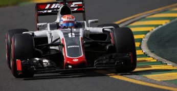 Grosjean przekonany o zazdrości krytyków Haasa