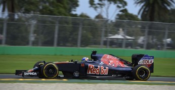 Toro Rosso ma najsłabszy silnik w F1?