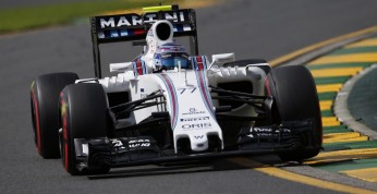 Bottas cofnięty na starcie za wymianę skrzyni biegów