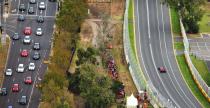 GP Australii 2016 - sobotni trening i kwalifikacje