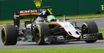 Force India liczy na wykorzystanie potencjau usprawnionego bolidu w GP Chin