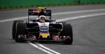 GP Australii 2016 - sobotni trening i kwalifikacje