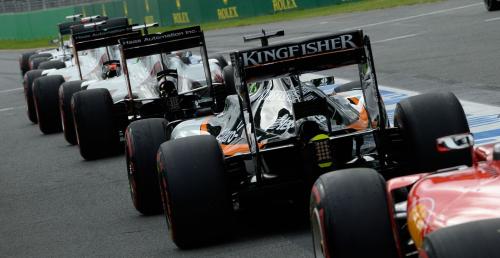 Nowe kwalifikacje w F1 'niesprawiedliwe' dla kierowcw sabszych zespow