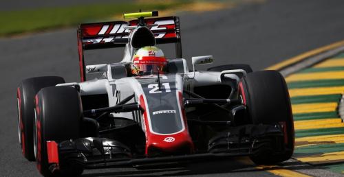 Gutierrez dostanie nowy bolid na GP Bahrajnu