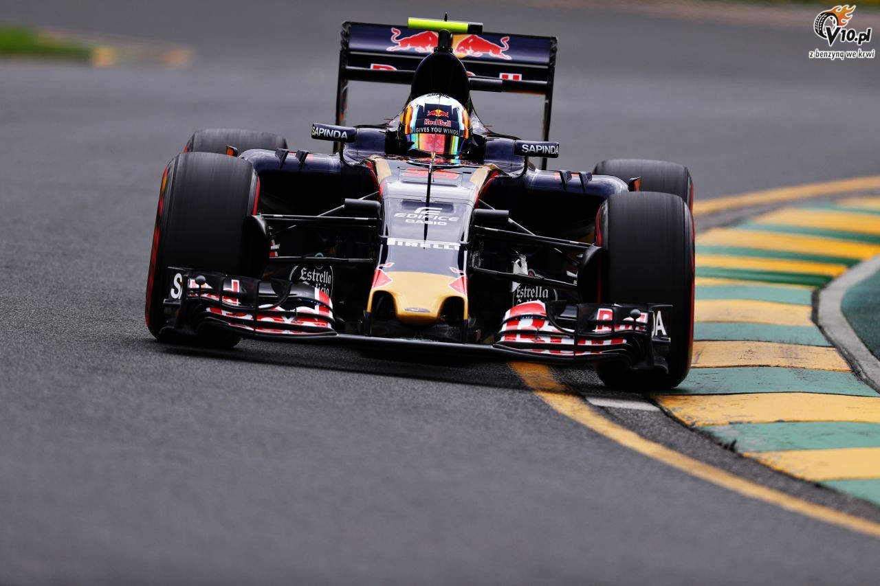GP Australii 2016 - sobotni trening i kwalifikacje