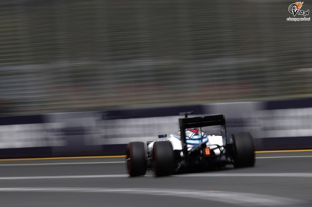 GP Australii 2016 - sobotni trening i kwalifikacje