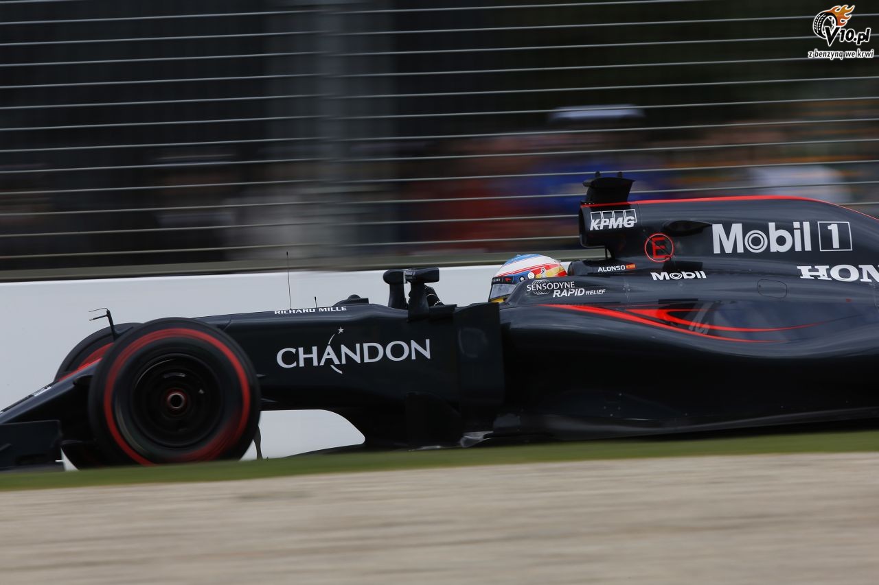 Alonso ma zamane ebro