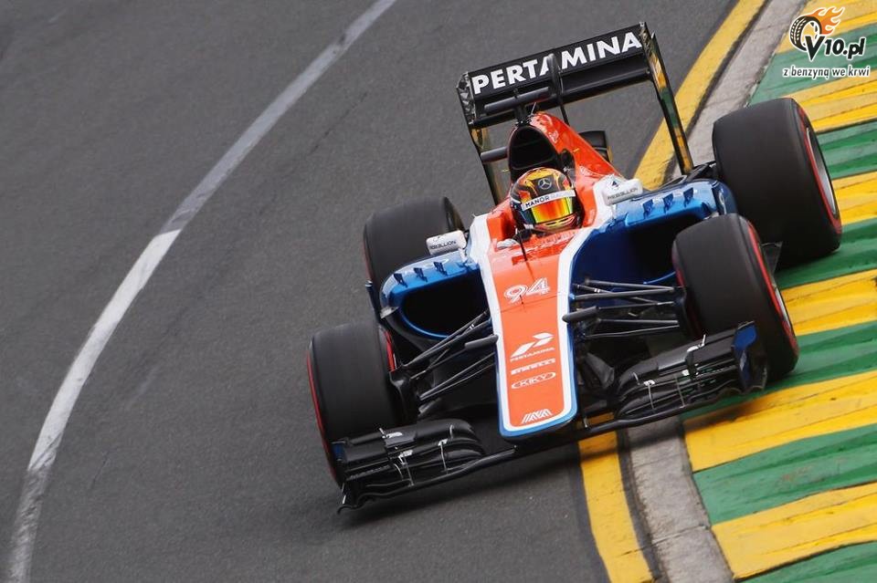GP Australii 2016 - sobotni trening i kwalifikacje