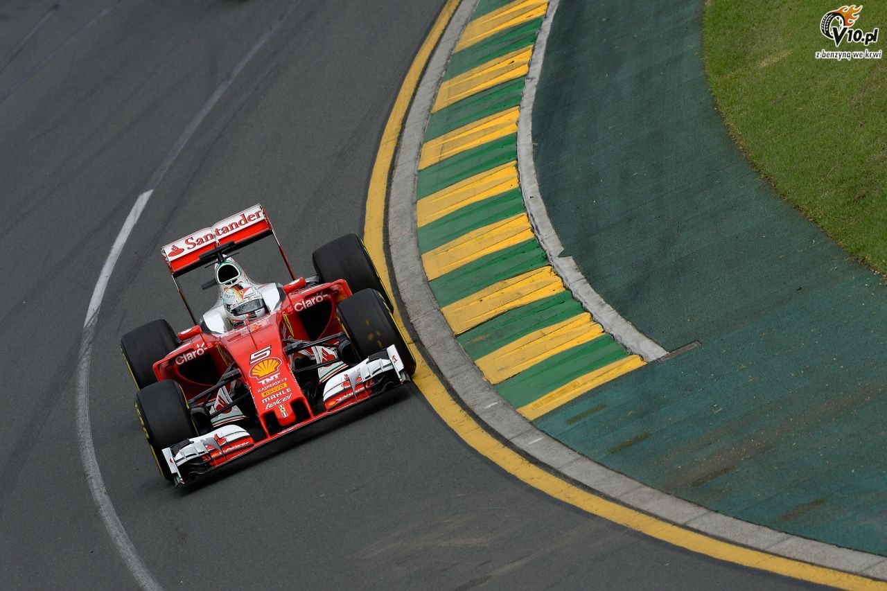 Red Bull chce ciga si z Ferrari w drugiej poowie sezonu