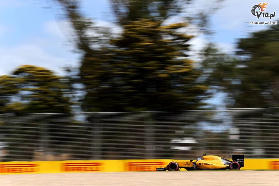 GP Australii 2016 - sobotni trening i kwalifikacje