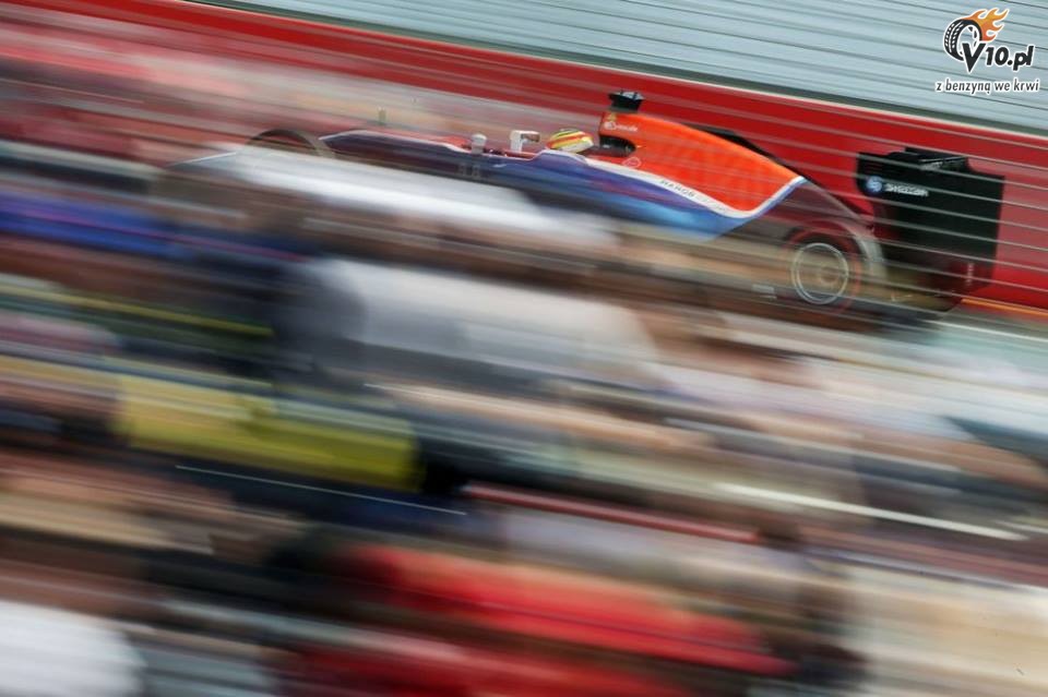 GP Australii 2016 - sobotni trening i kwalifikacje
