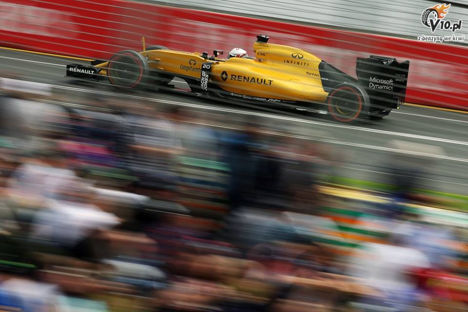 GP Australii 2016 - sobotni trening i kwalifikacje