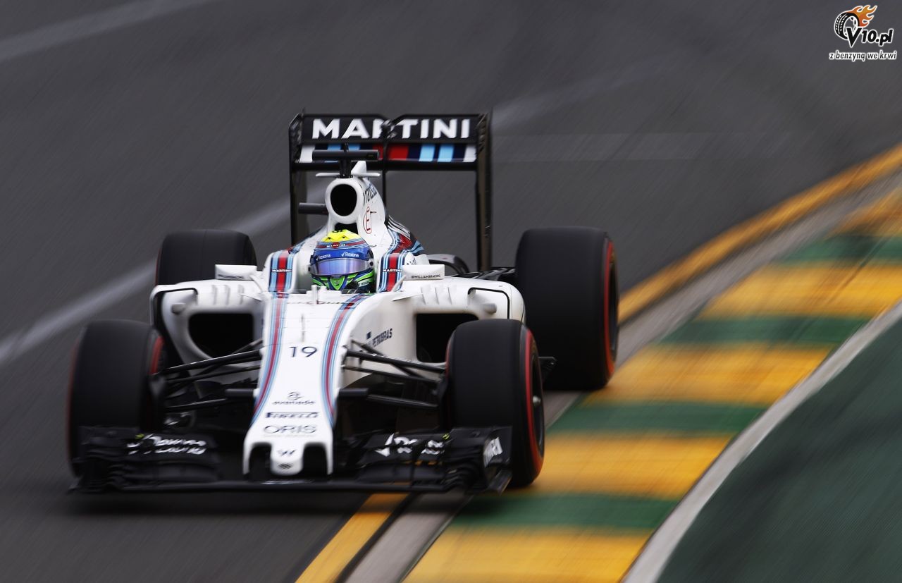 GP Australii 2016 - sobotni trening i kwalifikacje