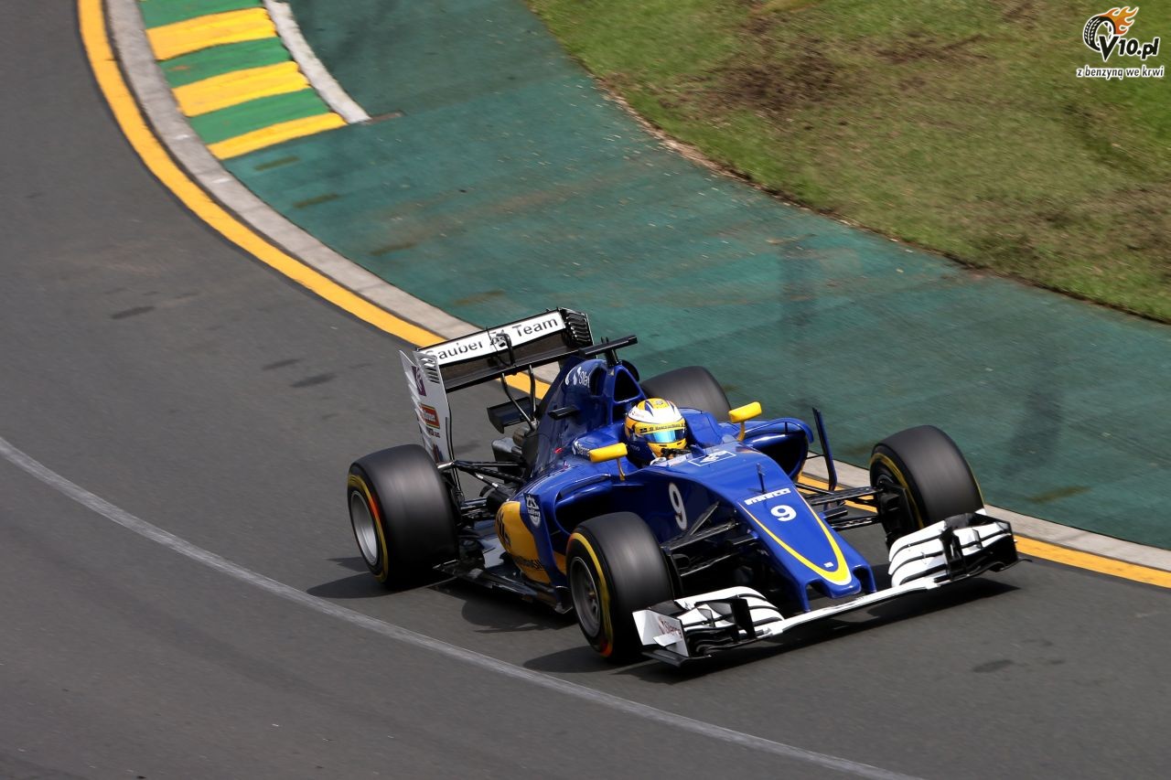 GP Australii 2016 - sobotni trening i kwalifikacje