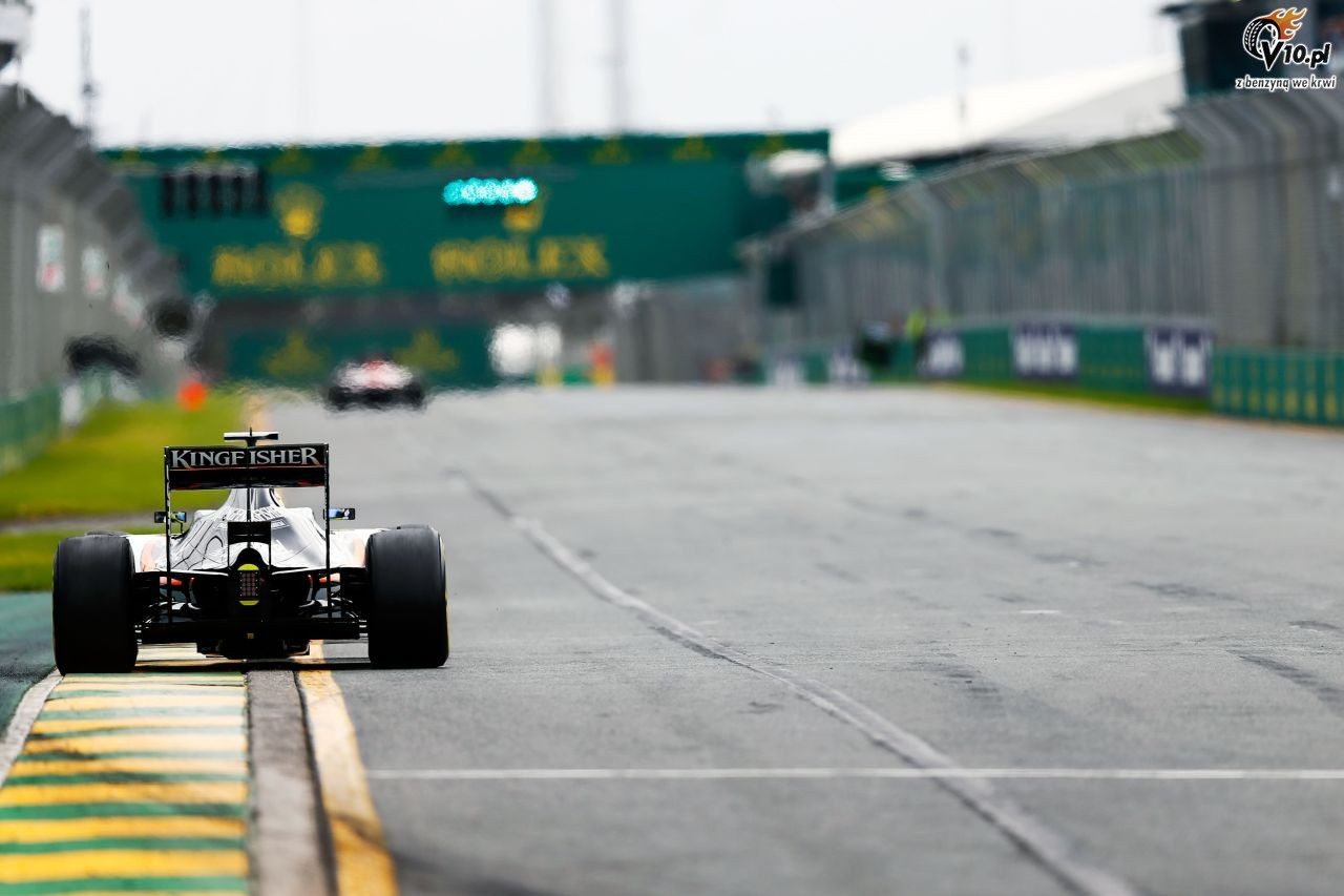 FIA zagodzia ograniczenie rozmw radiowych w F1