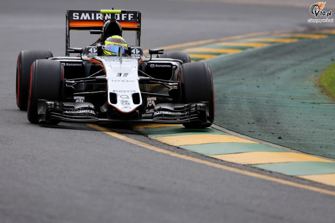 GP Australii 2016 - sobotni trening i kwalifikacje