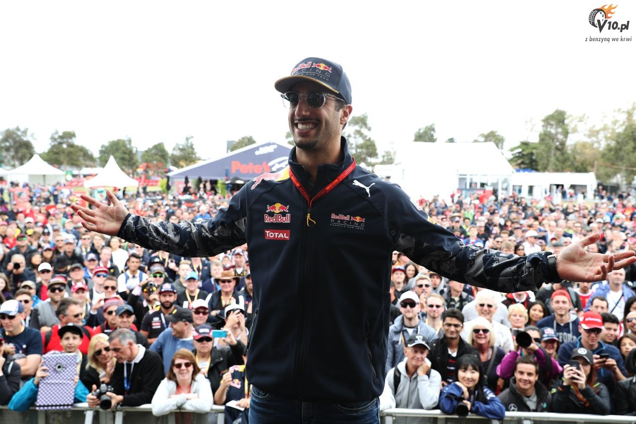GP Australii 2016 - sobotni trening i kwalifikacje