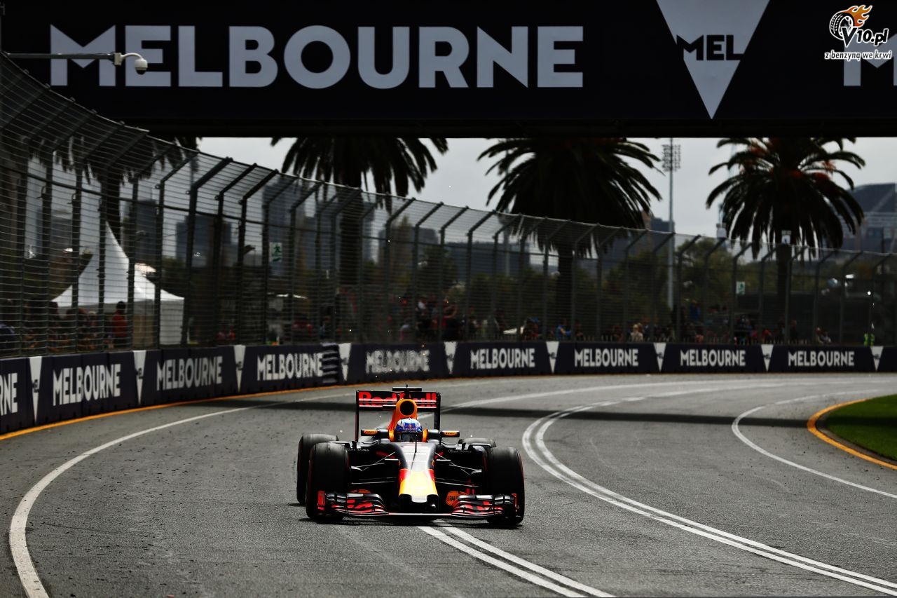 GP Australii 2016 - sobotni trening i kwalifikacje