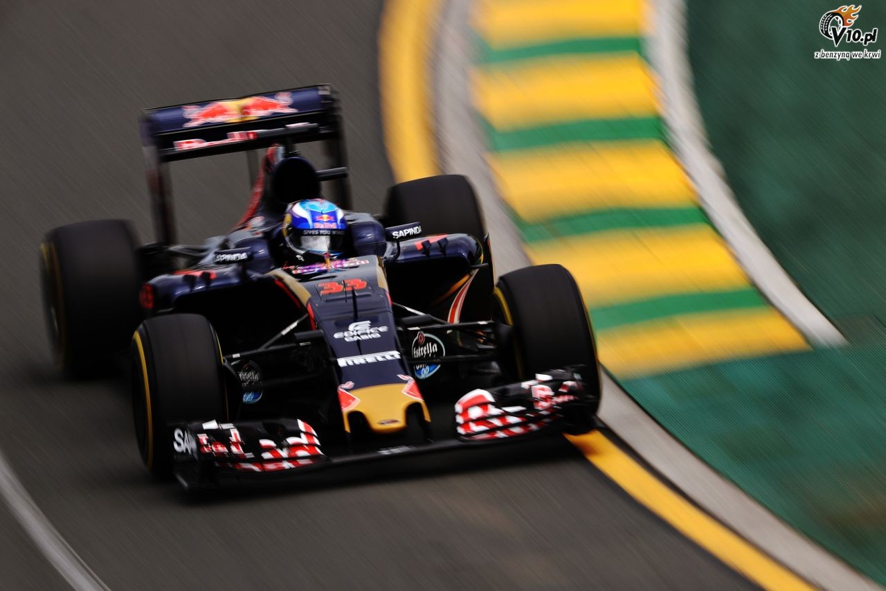 GP Australii 2016 - sobotni trening i kwalifikacje
