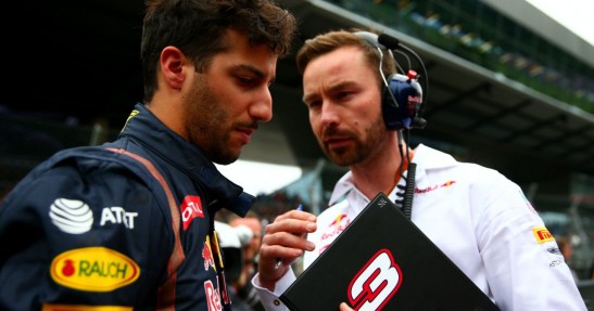 GP Austrii 2016 - wyścig