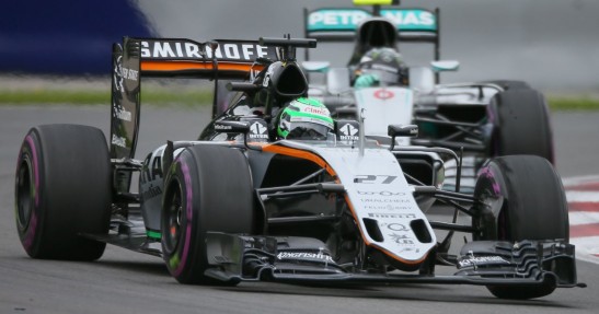 GP Austrii 2016 - wyścig