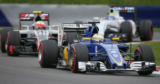 GP Austrii 2016 - wyścig