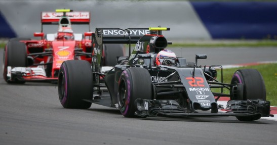 GP Austrii 2016 - wyścig