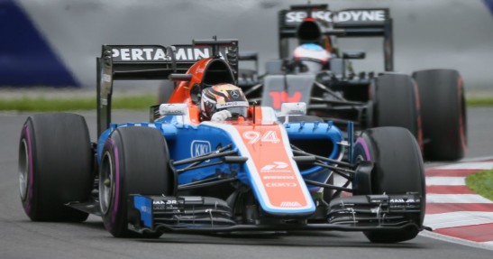 GP Austrii 2016 - wyścig