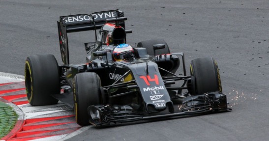 GP Austrii 2016 - wyścig