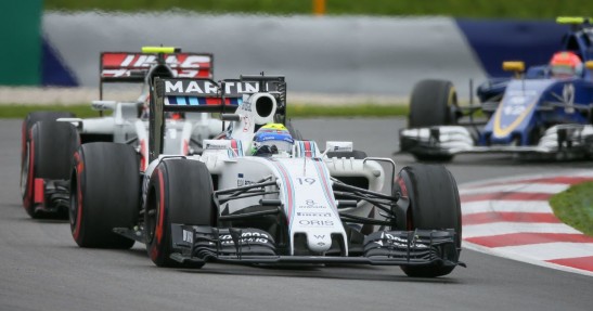 GP Austrii 2016 - wyścig