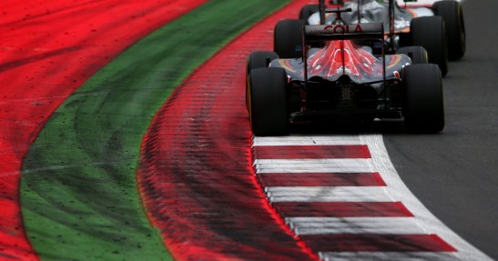 GP Austrii 2016 - wyścig