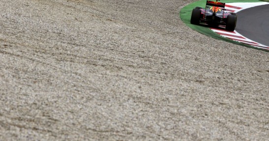 GP Austrii 2016 - wyścig