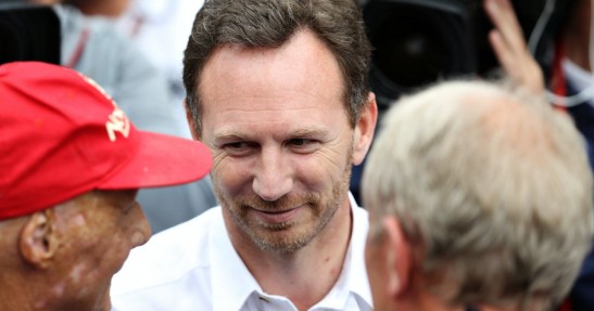 GP Austrii 2016 - wyścig