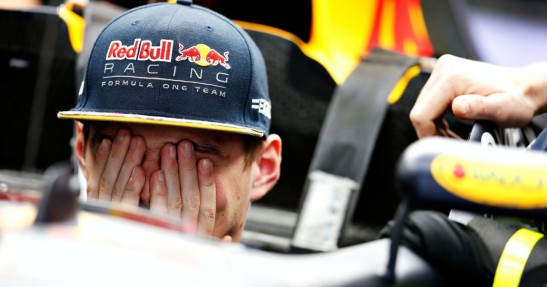 GP Austrii 2016 - wyścig