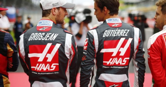 GP Austrii 2016 - wyścig