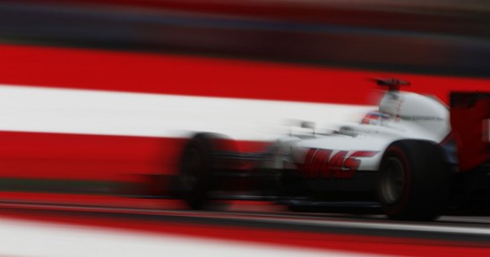 GP Austrii 2016 - wyścig