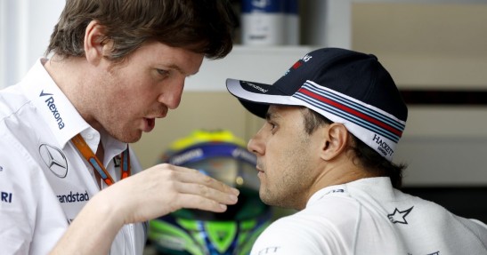 GP Austrii 2016 - wyścig