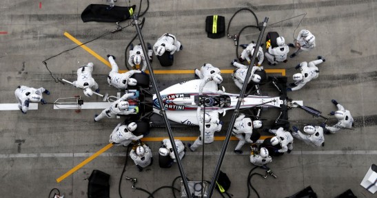 GP Austrii 2016 - wyścig