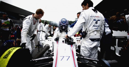 GP Austrii 2016 - wyścig