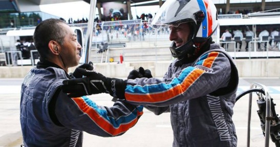 GP Austrii 2016 - wyścig