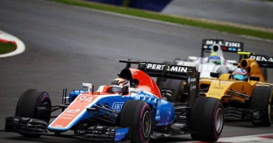 GP Austrii 2016 - wyścig