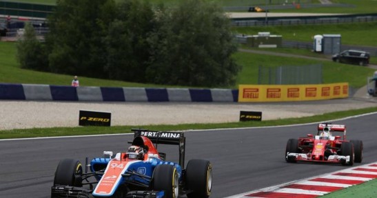 GP Austrii 2016 - wyścig