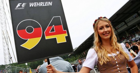 GP Austrii 2016 - wyścig