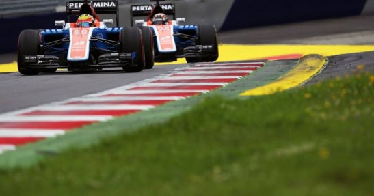 GP Austrii 2016 - wyścig